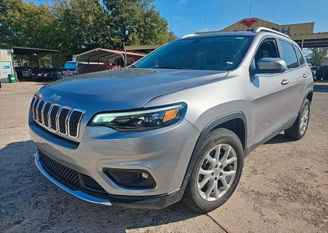 2019 Jeep Cherokee Limited FWD 2019 Jeep Cherokee Limited FWD