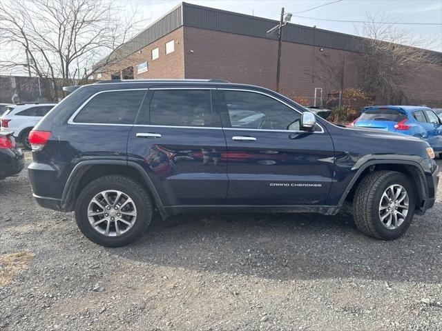 2016 Jeep Grand Cherokee Limited