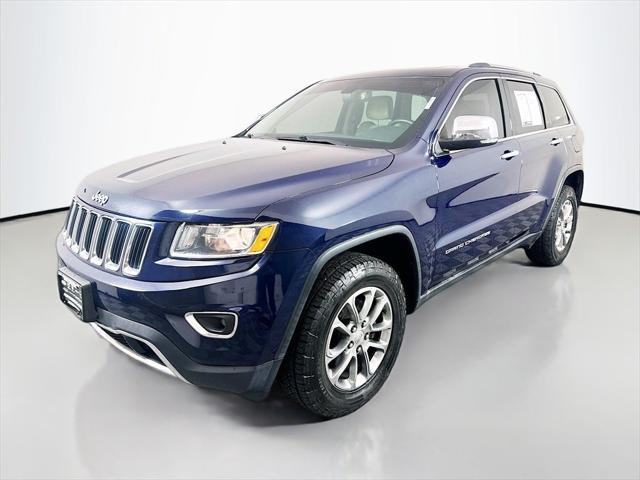 2016 Jeep Grand Cherokee Limited 2016 Jeep Grand Cherokee Limited