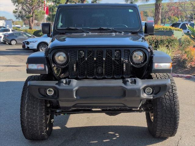 2020 Jeep Gladiator Sport S 4X4