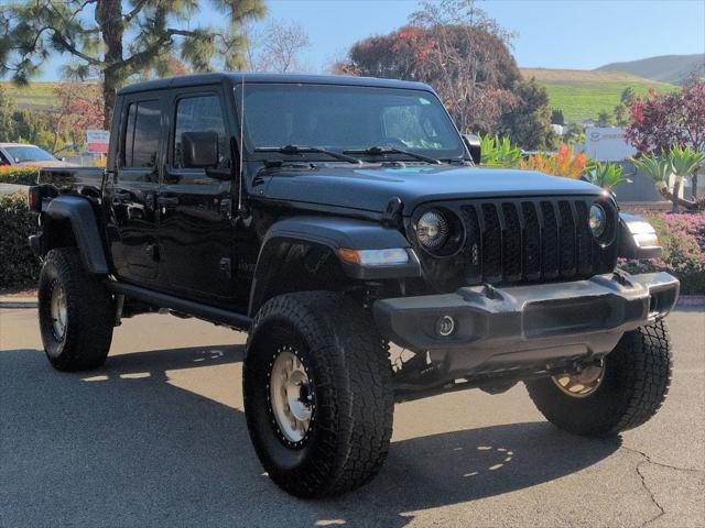 2020 Jeep Gladiator Sport S 4X4
