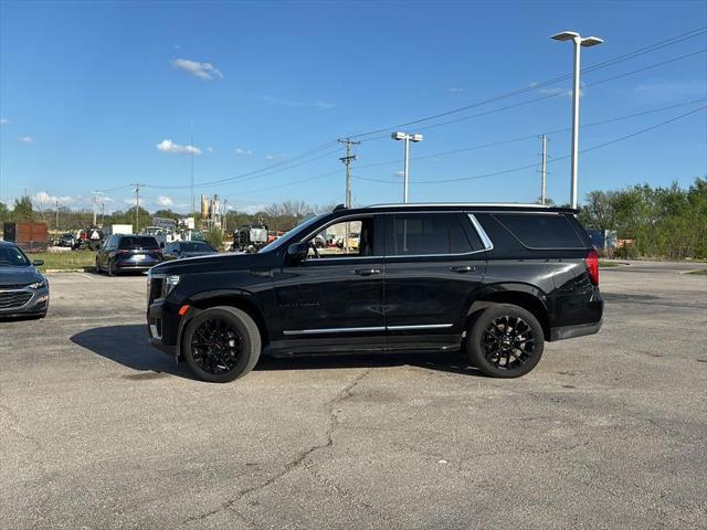 2023 GMC Yukon SLT