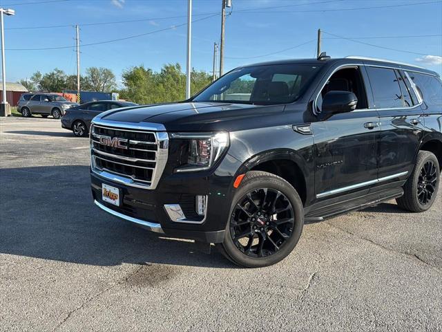 2023 GMC Yukon SLT