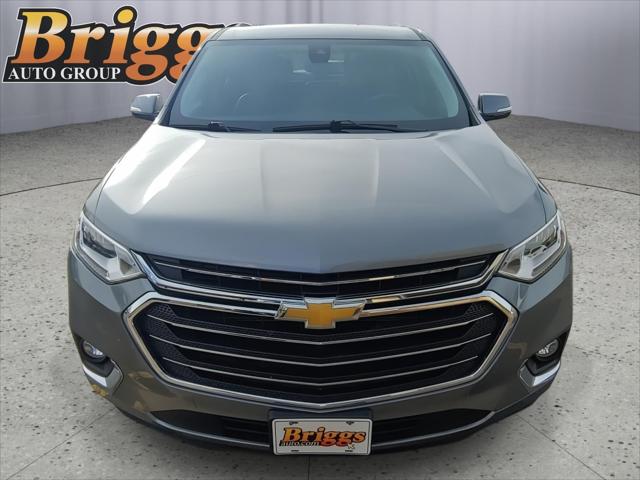 2018 Chevrolet Traverse Premier