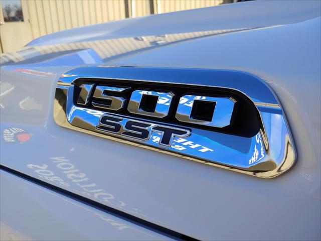 2025 RAM 1500 Big Horn Crew Cab 4x4 57 Box 2025 RAM 1500 Big Horn Crew Cab 4x4 57 Box