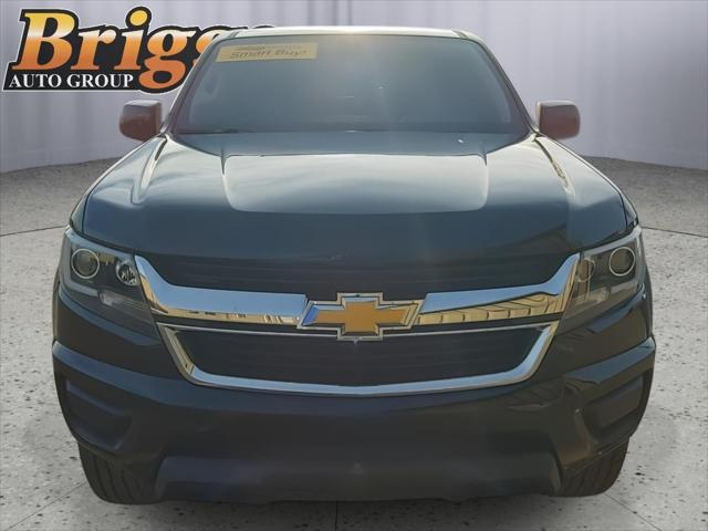 2020 Chevrolet Colorado 2WD Crew Cab Short Box WT