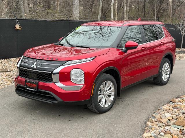2026 Mitsubishi Outlander ES 2.5 S-AWC for sale in Kansas City, MO