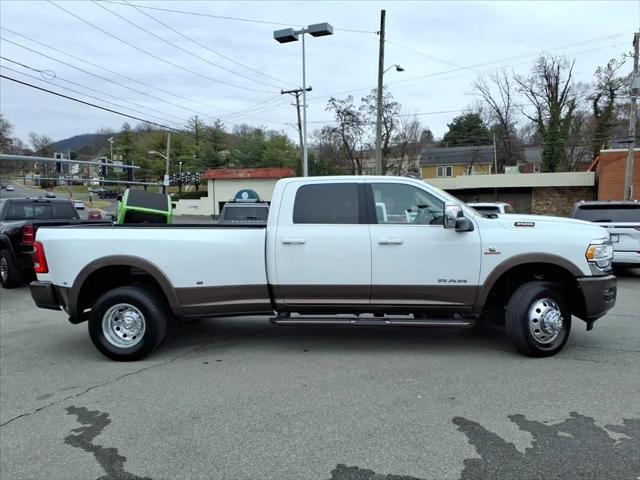 2024 RAM 3500 Limited Longhorn Crew Cab 4x4 8 Box