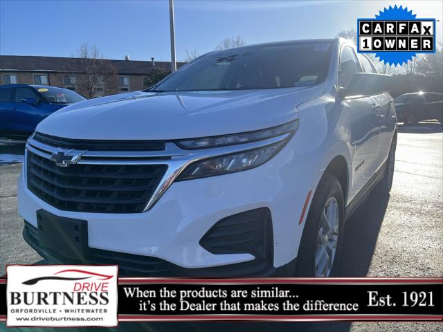 2024 Chevrolet Equinox AWD LS