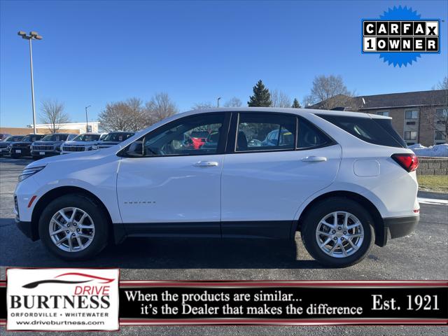 2024 Chevrolet Equinox AWD LS