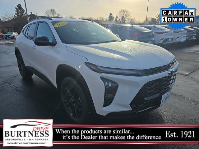 2024 Chevrolet Trax ACTIV