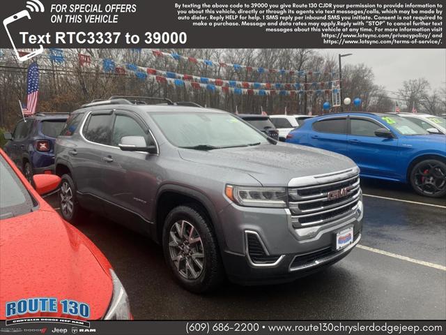 2022 GMC Acadia AWD SLE