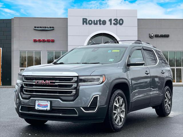 2022 GMC Acadia AWD SLE