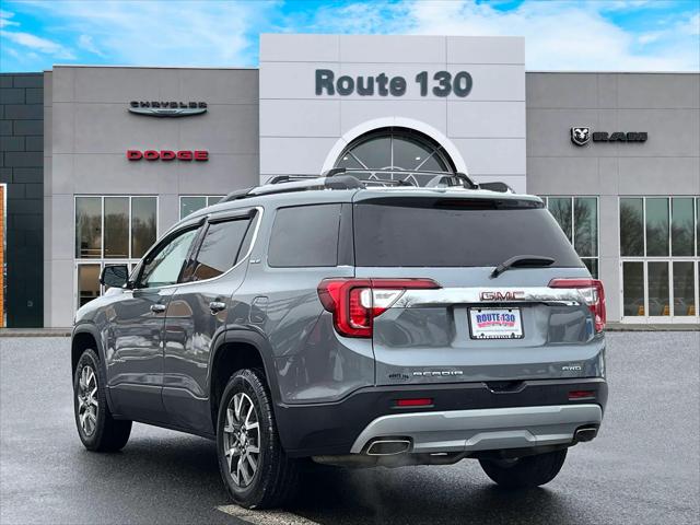 2022 GMC Acadia AWD SLE