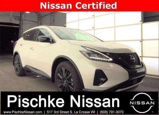 2024 Nissan Murano SV Intelligent AWD 2024 Nissan Murano SV Intelligent AWD