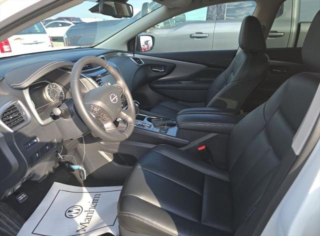 2024 Nissan Murano SV Intelligent AWD 2024 Nissan Murano SV Intelligent AWD