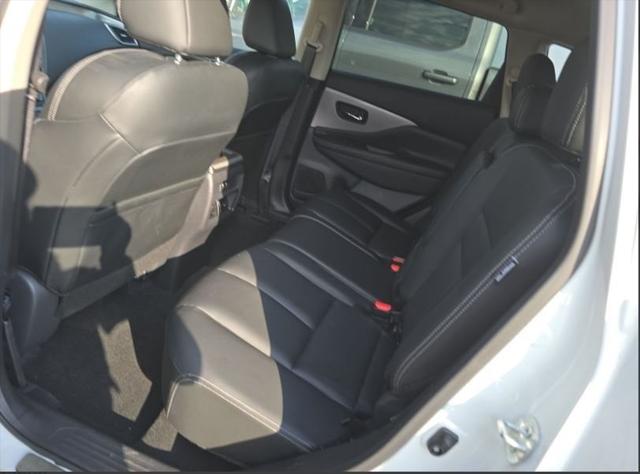 2024 Nissan Murano SV Intelligent AWD 2024 Nissan Murano SV Intelligent AWD