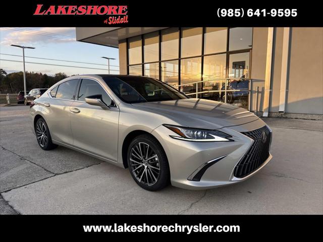 2023 Lexus ES 350 ES 350