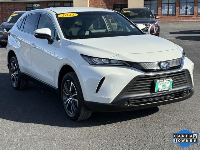 2022 Toyota Venza LE 2022 Toyota Venza LE