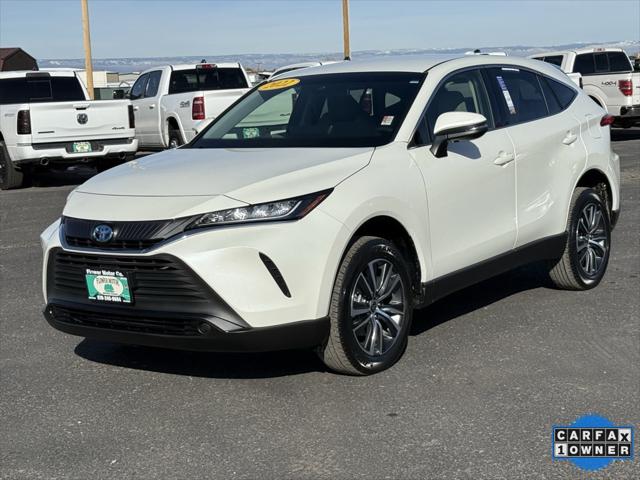 2022 Toyota Venza LE 2022 Toyota Venza LE