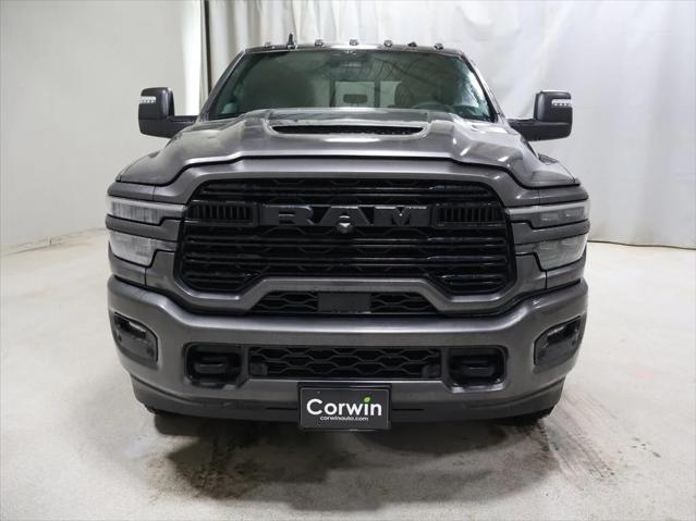 2026 RAM Ram 3500 RAM 3500 LARAMIE CREW CAB 4X4 8 BOX