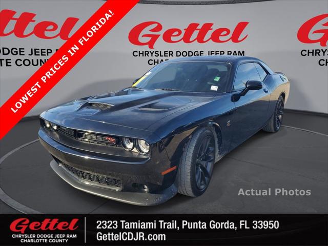 2021 Dodge Challenger R/T Scat Pack