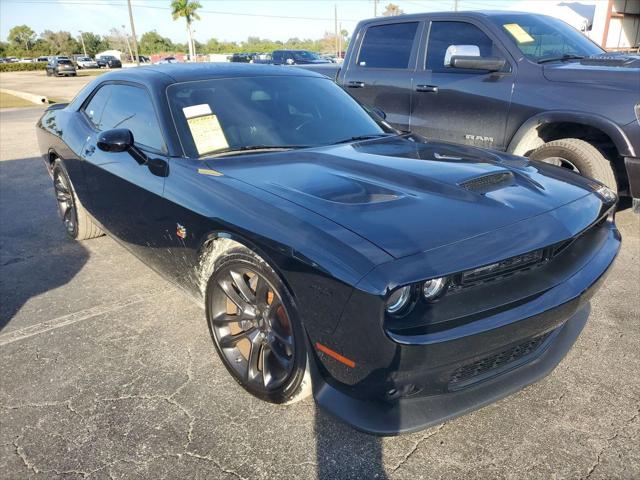 2021 Dodge Challenger R/T Scat Pack