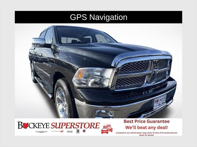 2011 RAM Ram 1500 Laramie