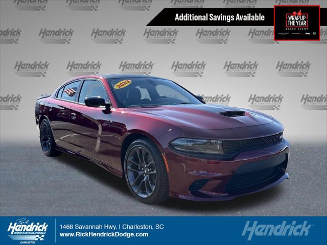 2023 Dodge Charger R/T
