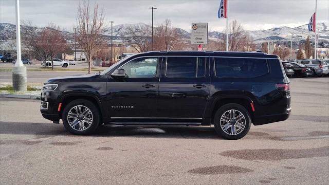 2024 Wagoneer Wagoneer L Series II 4x4