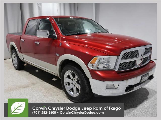 2010 Dodge Ram 1500 Laramie