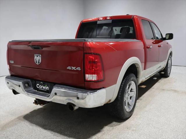 2010 Dodge Ram 1500 Laramie