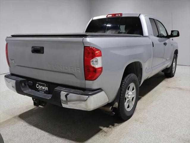 2018 Toyota Tundra SR5 5.7L V8