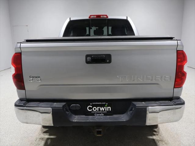 2018 Toyota Tundra SR5 5.7L V8