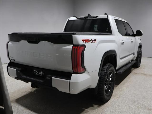 2025 Toyota Tundra Platinum