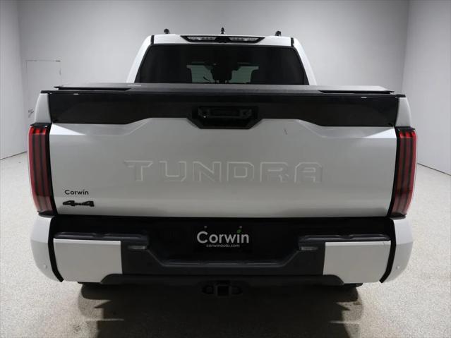 2025 Toyota Tundra Platinum