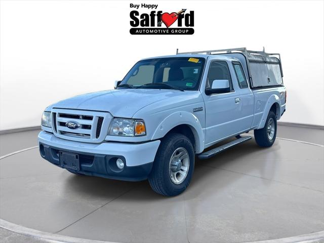 2011 Ford Ranger Sport