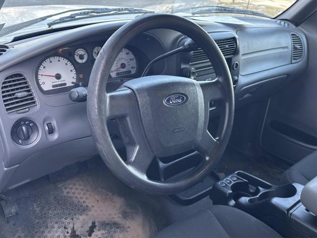 2011 Ford Ranger Sport