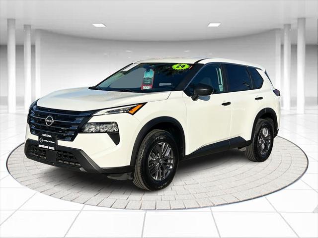 2024 Nissan Rogue S Intelligent AWD