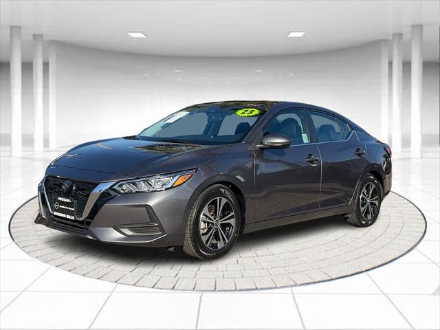 2023 Nissan Sentra SV Xtronic CVT