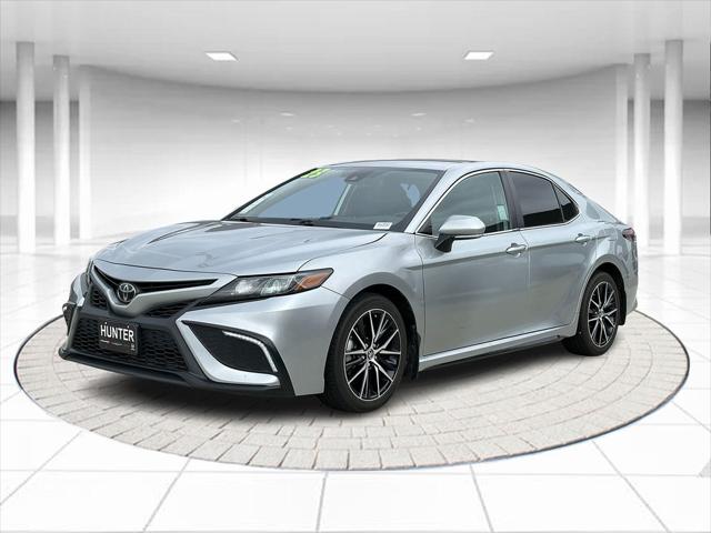 2023 Toyota Camry SE 2023 Toyota Camry SE