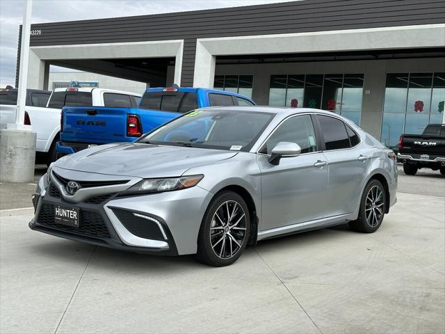 2023 Toyota Camry SE 2023 Toyota Camry SE