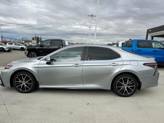 2023 Toyota Camry SE 2023 Toyota Camry SE