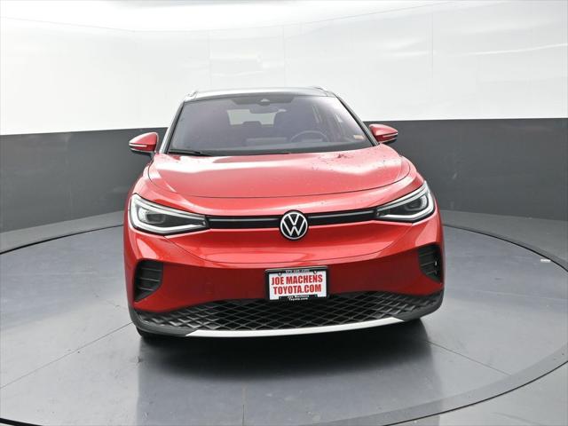 2021 Volkswagen ID.4 AWD Pro S 2021 Volkswagen ID.4 AWD Pro S