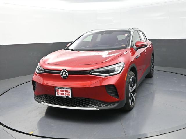 2021 Volkswagen ID.4 AWD Pro S 2021 Volkswagen ID.4 AWD Pro S
