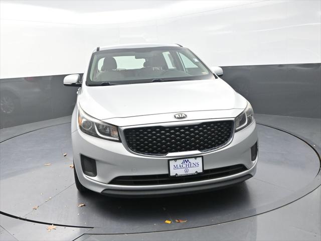 2018 Kia Sedona L