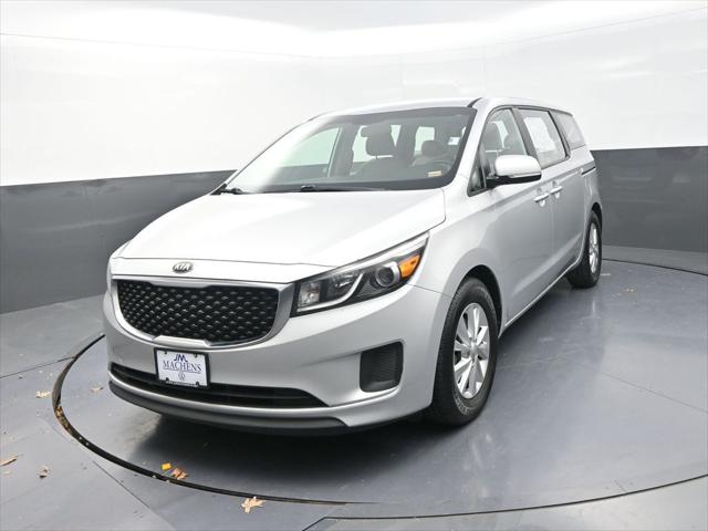 2018 Kia Sedona L