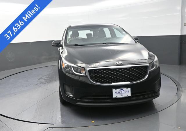 2018 Kia Sedona L 2018 Kia Sedona L