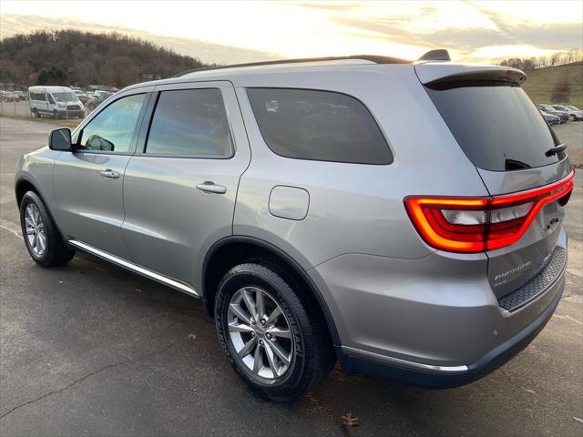 2017 Dodge Durango SXT AWD 2017 Dodge Durango SXT AWD