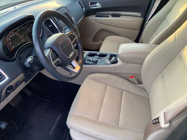 2017 Dodge Durango SXT AWD 2017 Dodge Durango SXT AWD